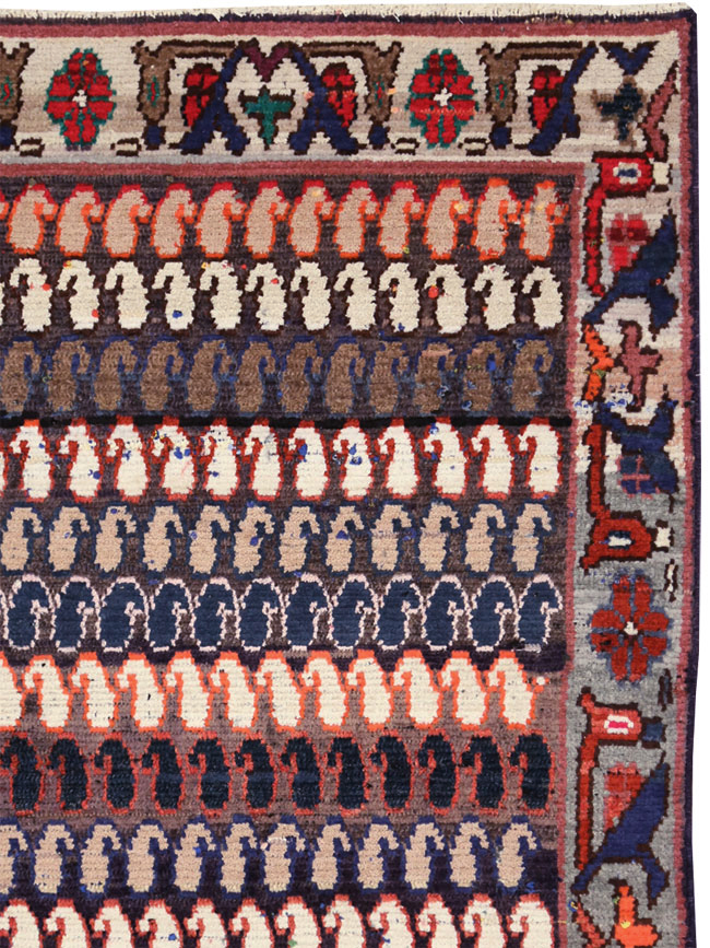 hamadan Rug - # 105949