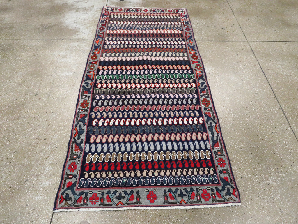hamadan Rug - # 105949