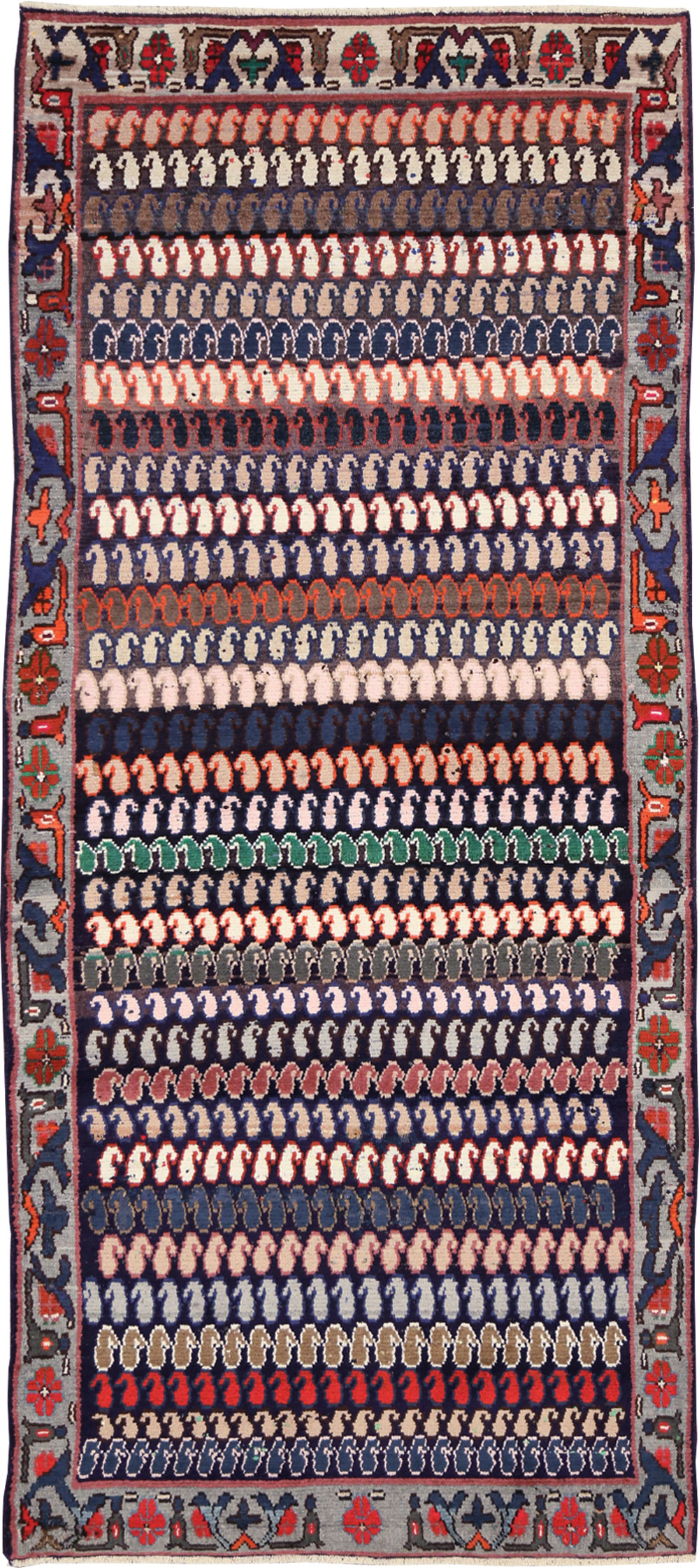 hamadan Rug - # 105949