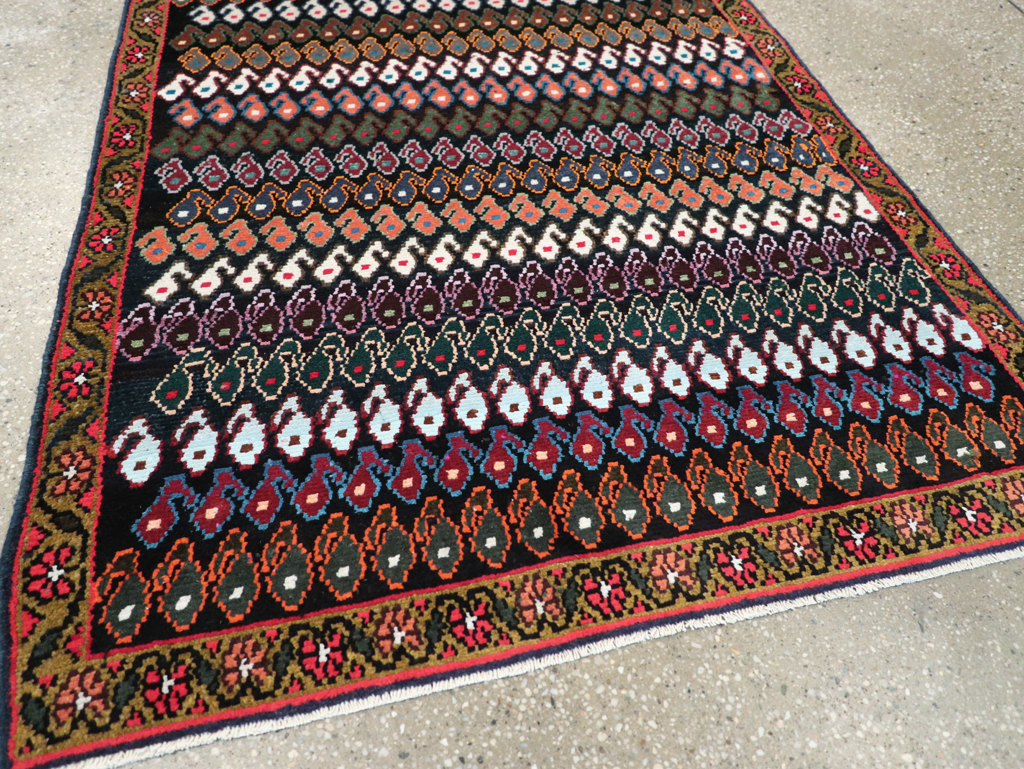 hamadan Rug - # 105955