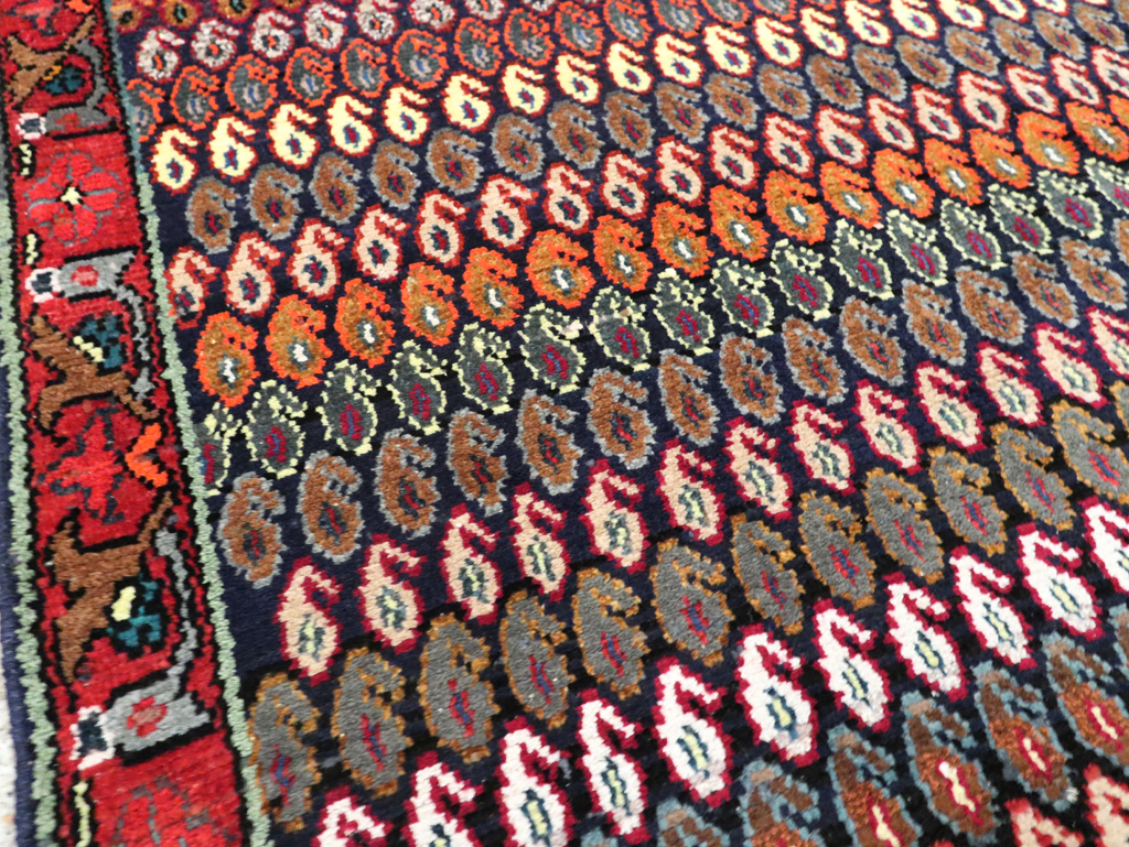hamadan Rug - # 105956