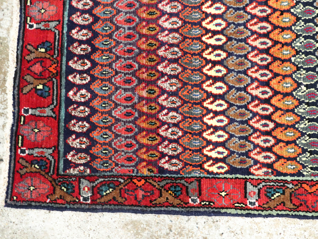hamadan Rug - # 105956