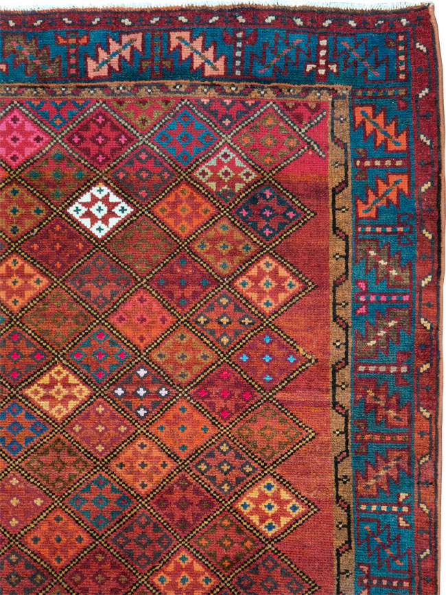 hamadan Rug - # 106029