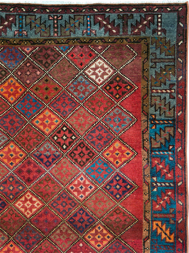 hamadan Rug - # 106029