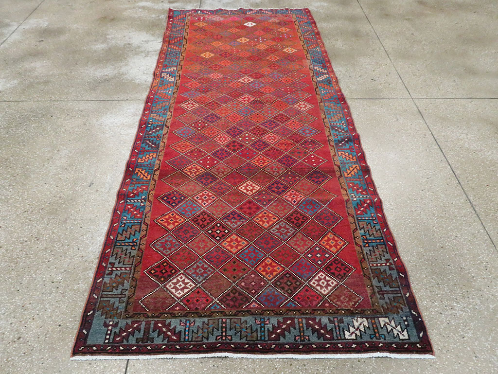 hamadan Rug - # 106029