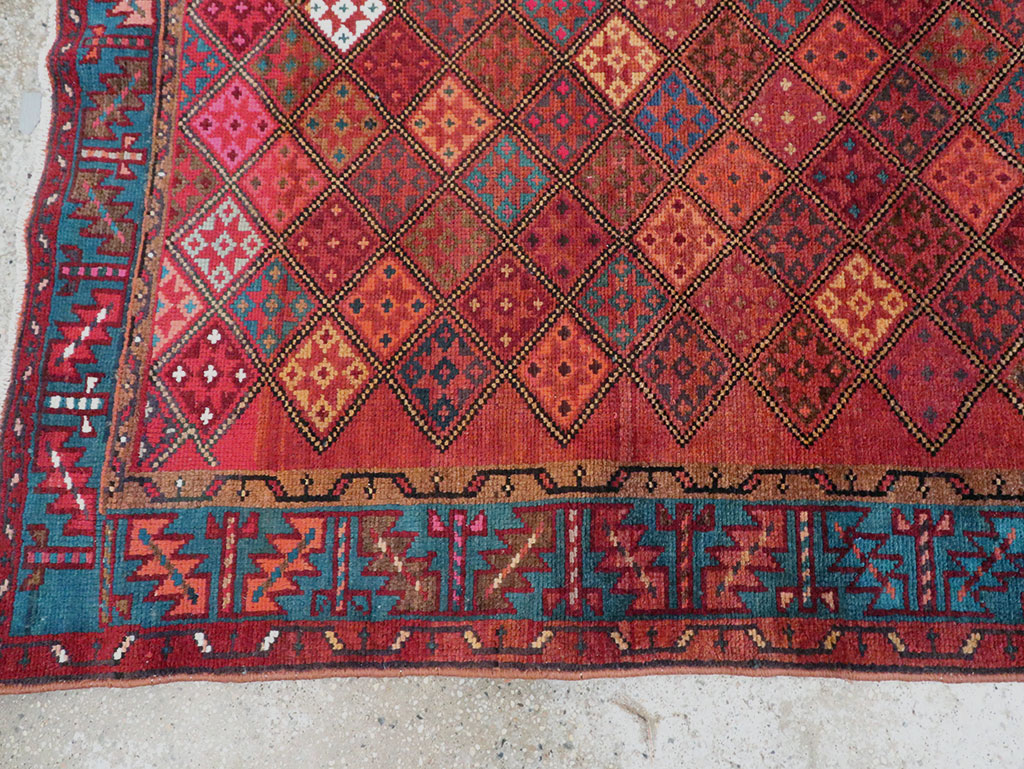 hamadan Rug - # 106029