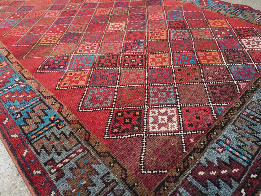 hamadan Rug - # 106029