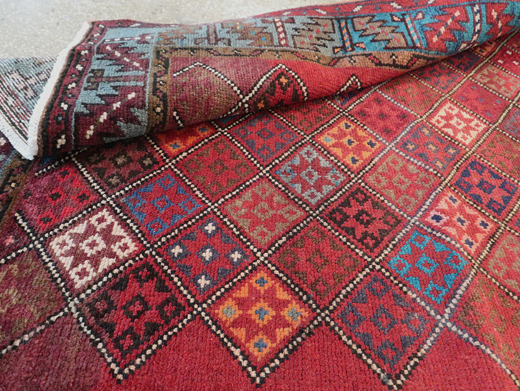 hamadan Rug - # 106029