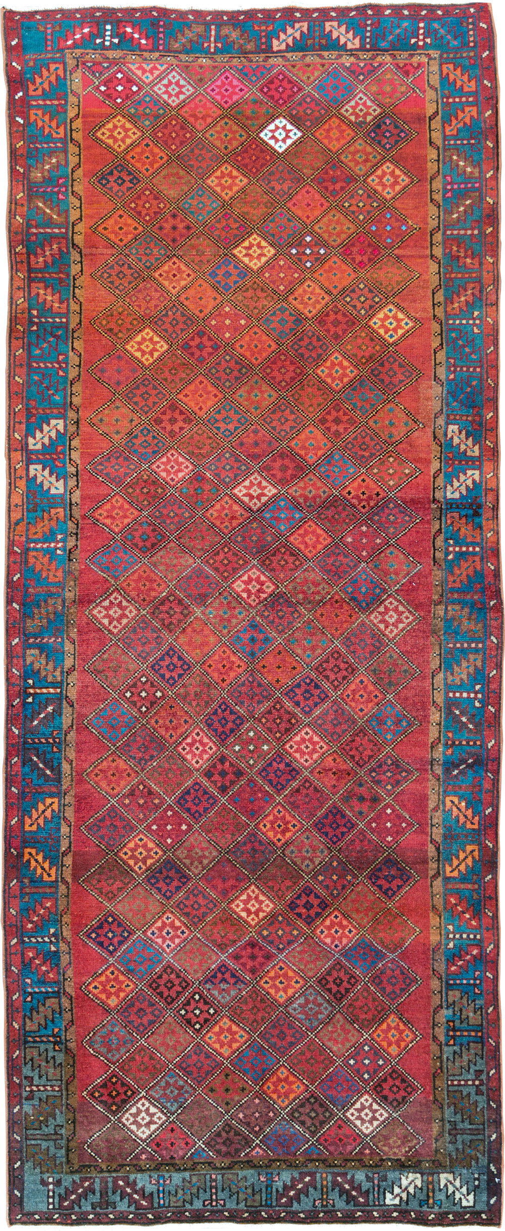 hamadan Rug - # 106029