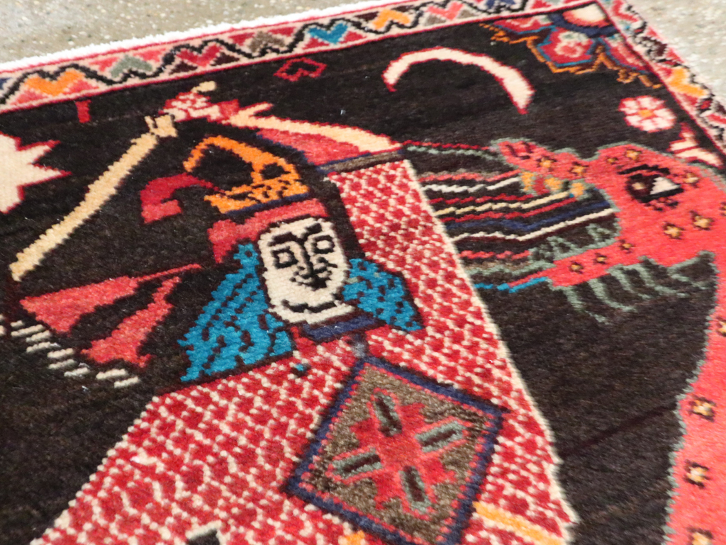 hamadan Rug - # 106030