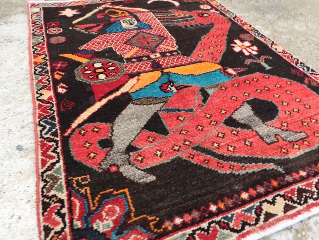 hamadan Rug - # 106030