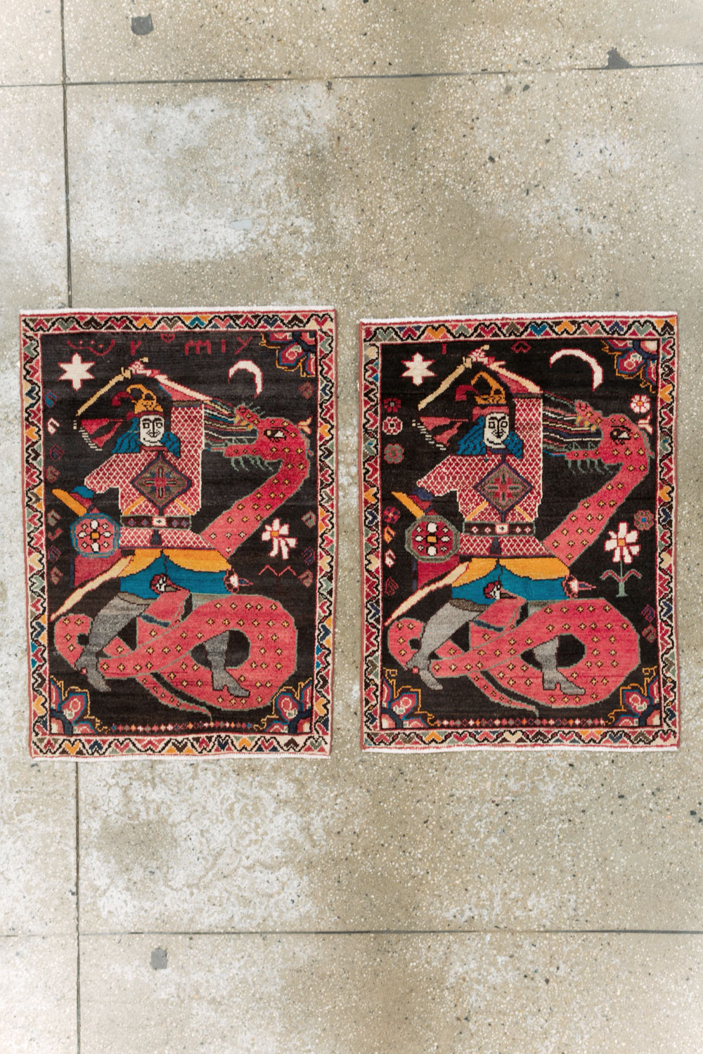 hamadan Rug - # 106030