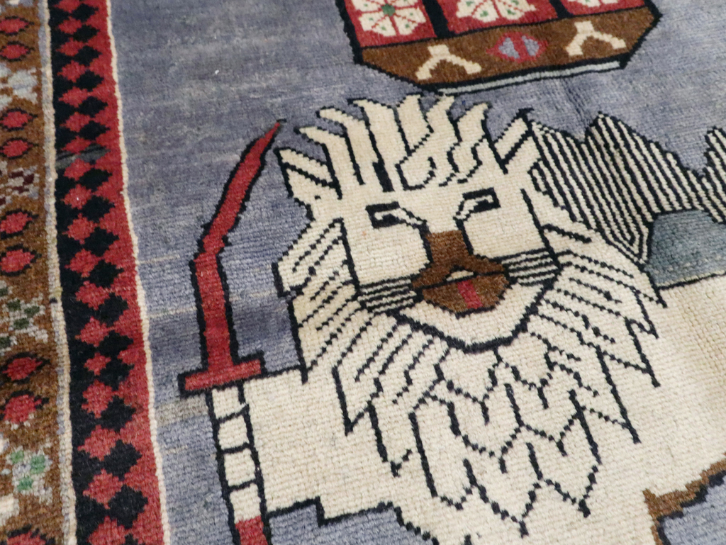 hamadan Rug - # 106032