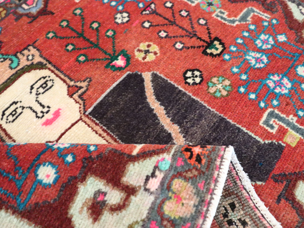 hamadan Rug - # 106078