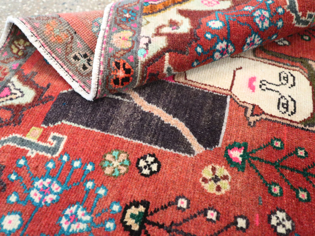 hamadan Rug - # 106078