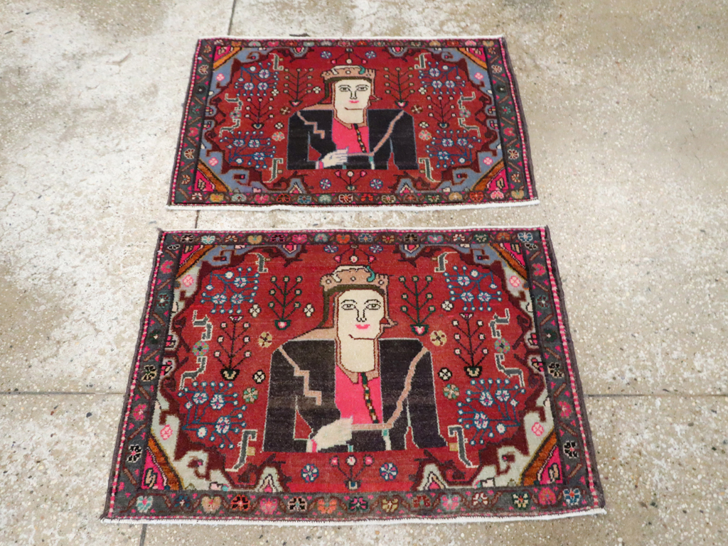 hamadan Rug - # 106078