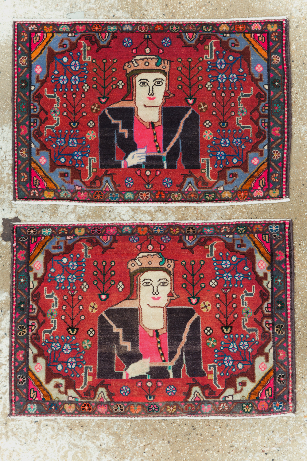 hamadan Rug - # 106078