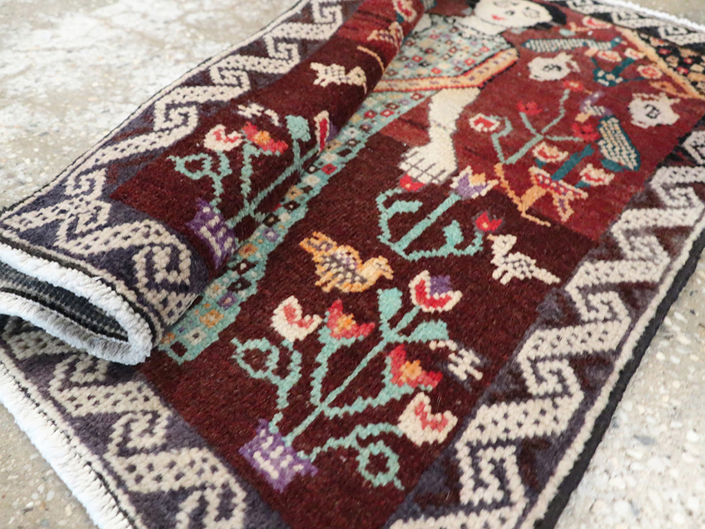 hamadan Rug - # 106145