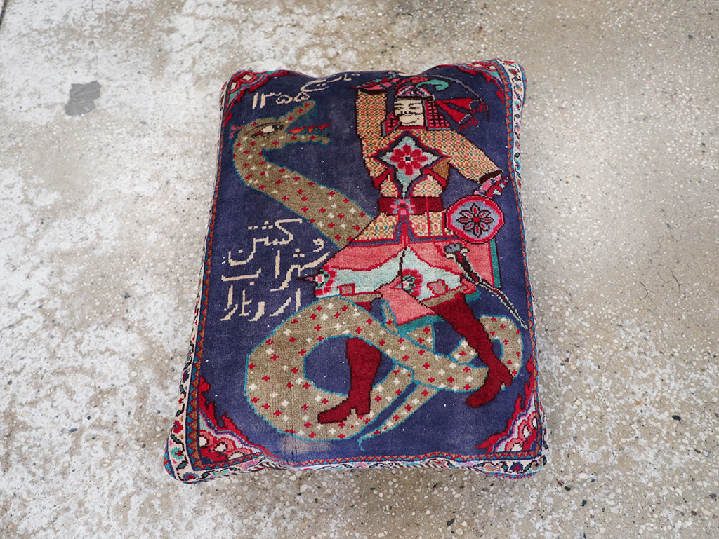 hamadan Rug - # 106213