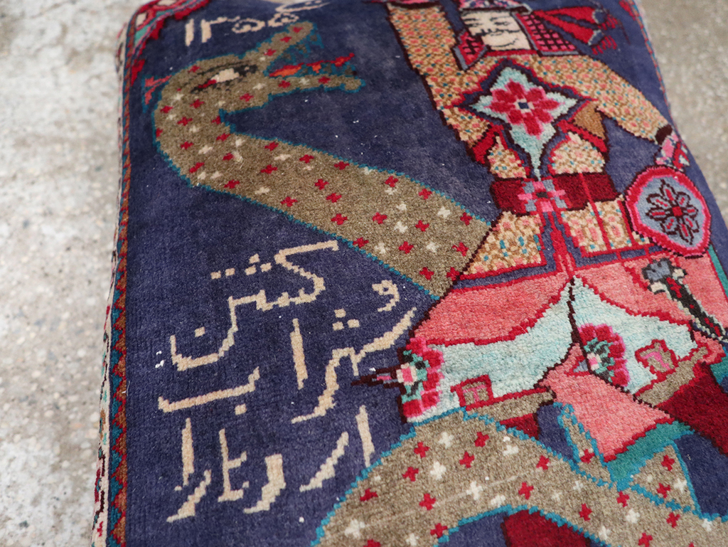 hamadan Rug - # 106213