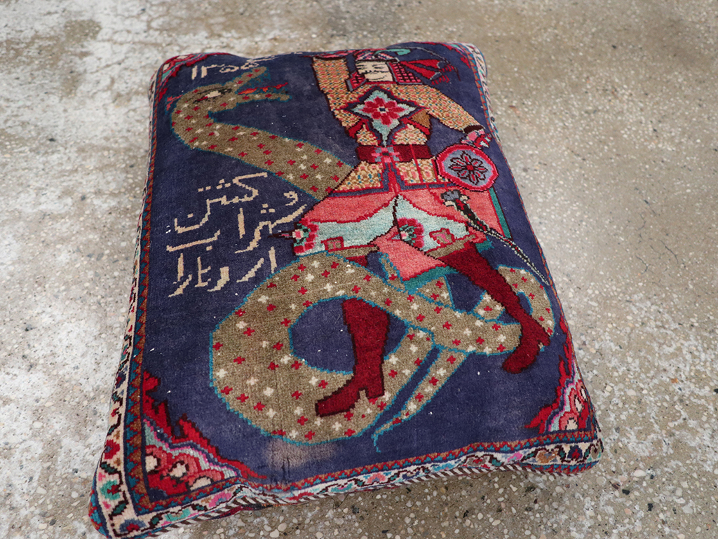 hamadan Rug - # 106213