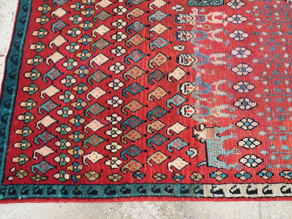 hamadan Rug - # 106641