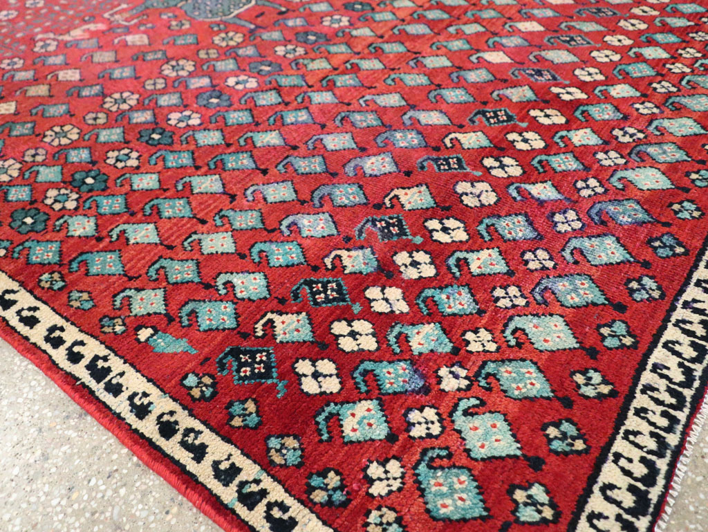 hamadan Rug - # 106641