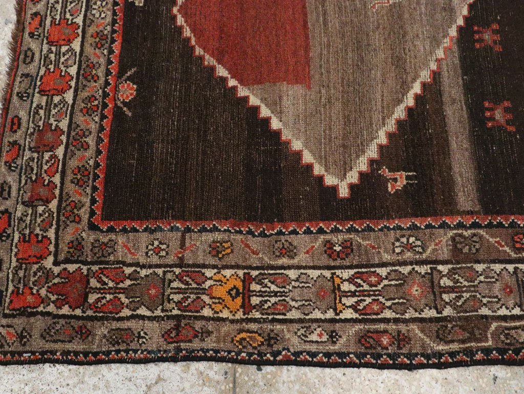 hamadan Rug - # 107596