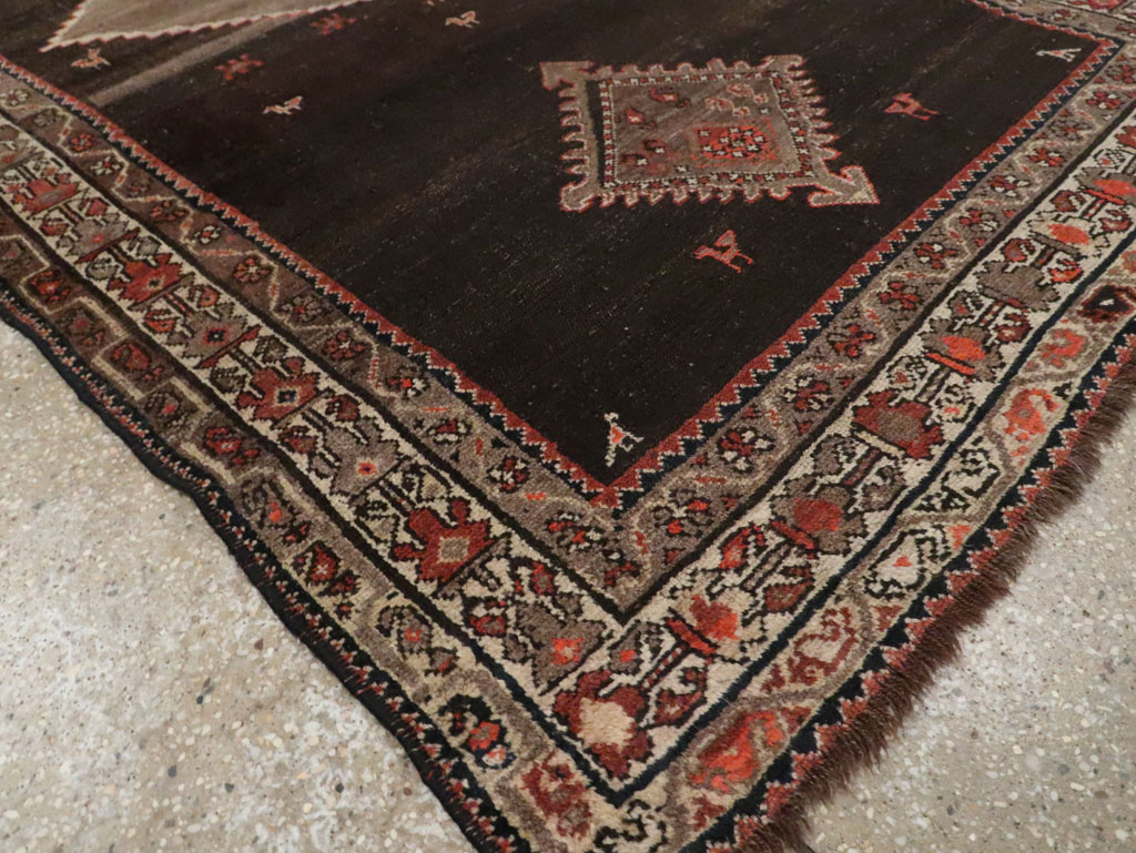 hamadan Rug - # 107596