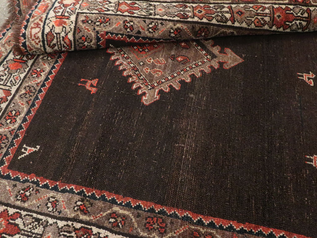 hamadan Rug - # 107596