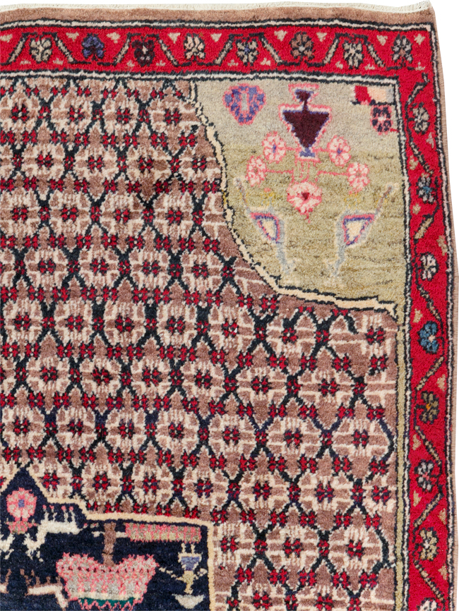hamadan Rug - # 108280