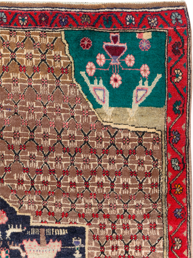 hamadan Rug - # 108280