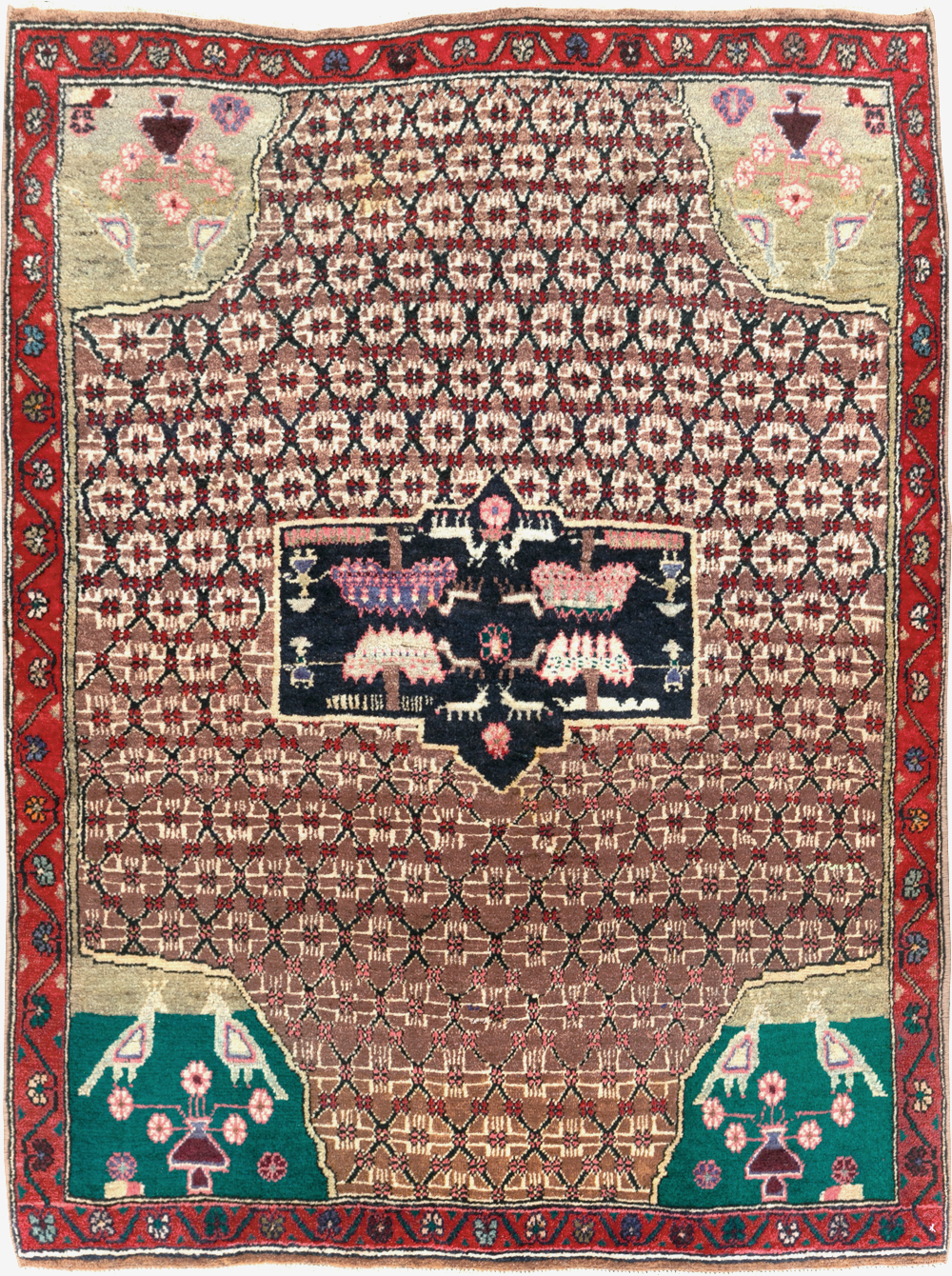 hamadan Rug - # 108280
