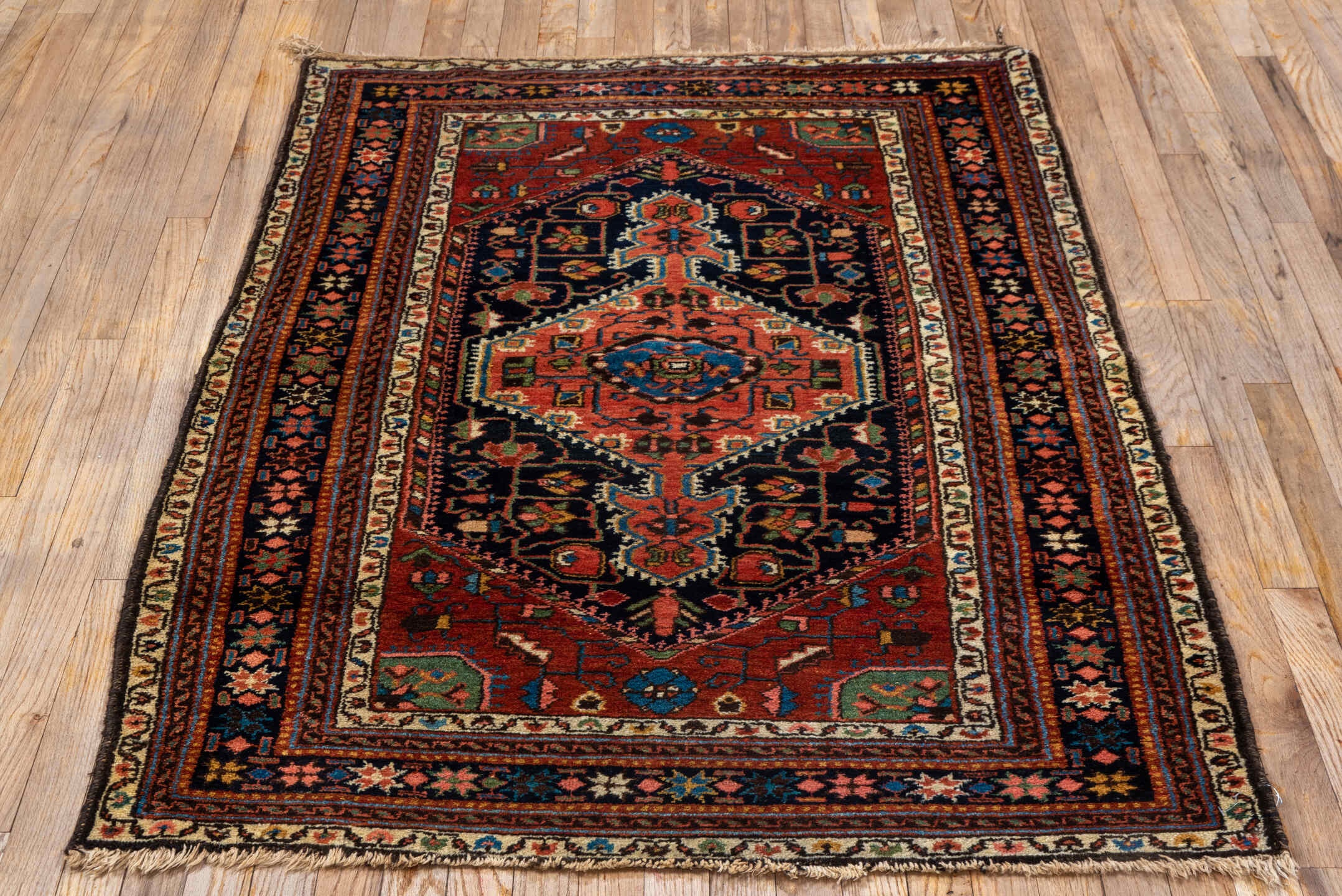 hamadan Rug - # 125784