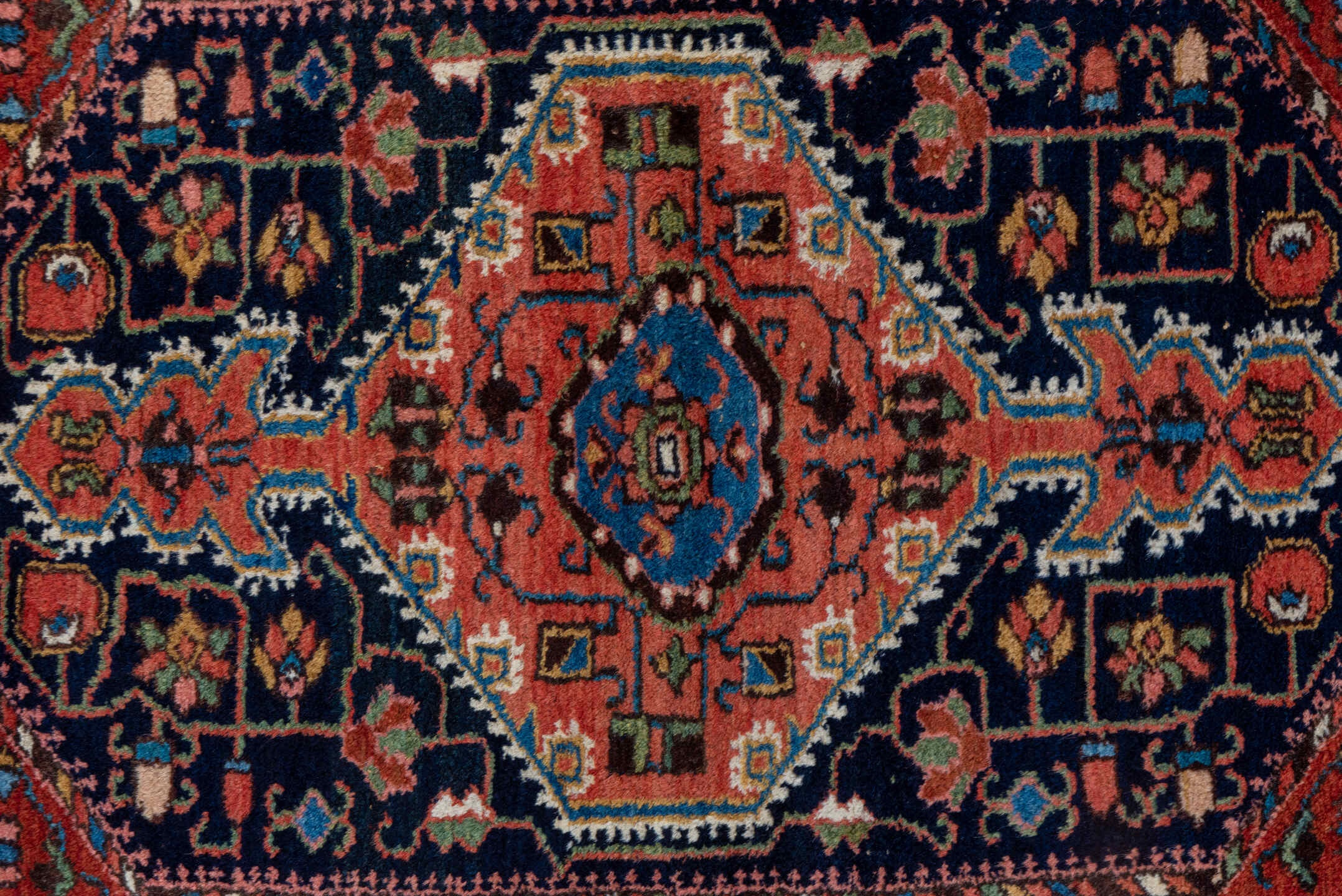 hamadan Rug - # 125784