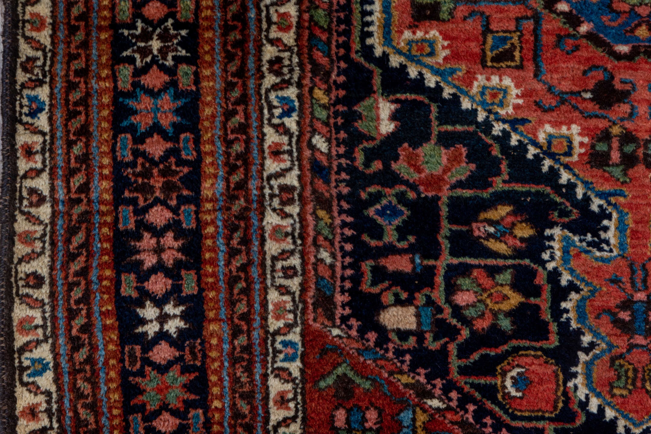 hamadan Rug - # 125784