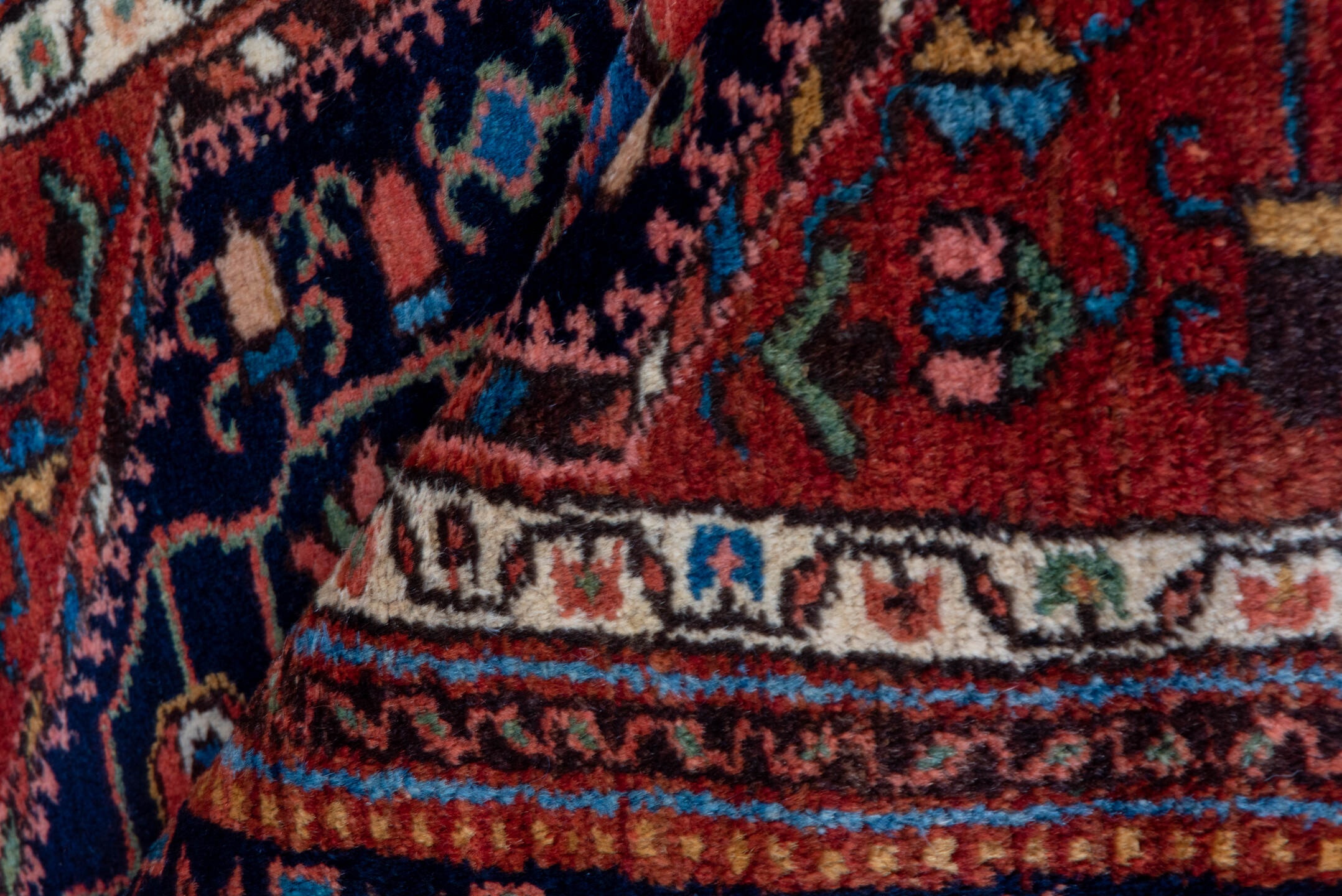 hamadan Rug - # 125784