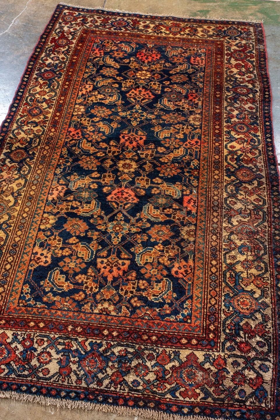 hamadan Rug - # 126171