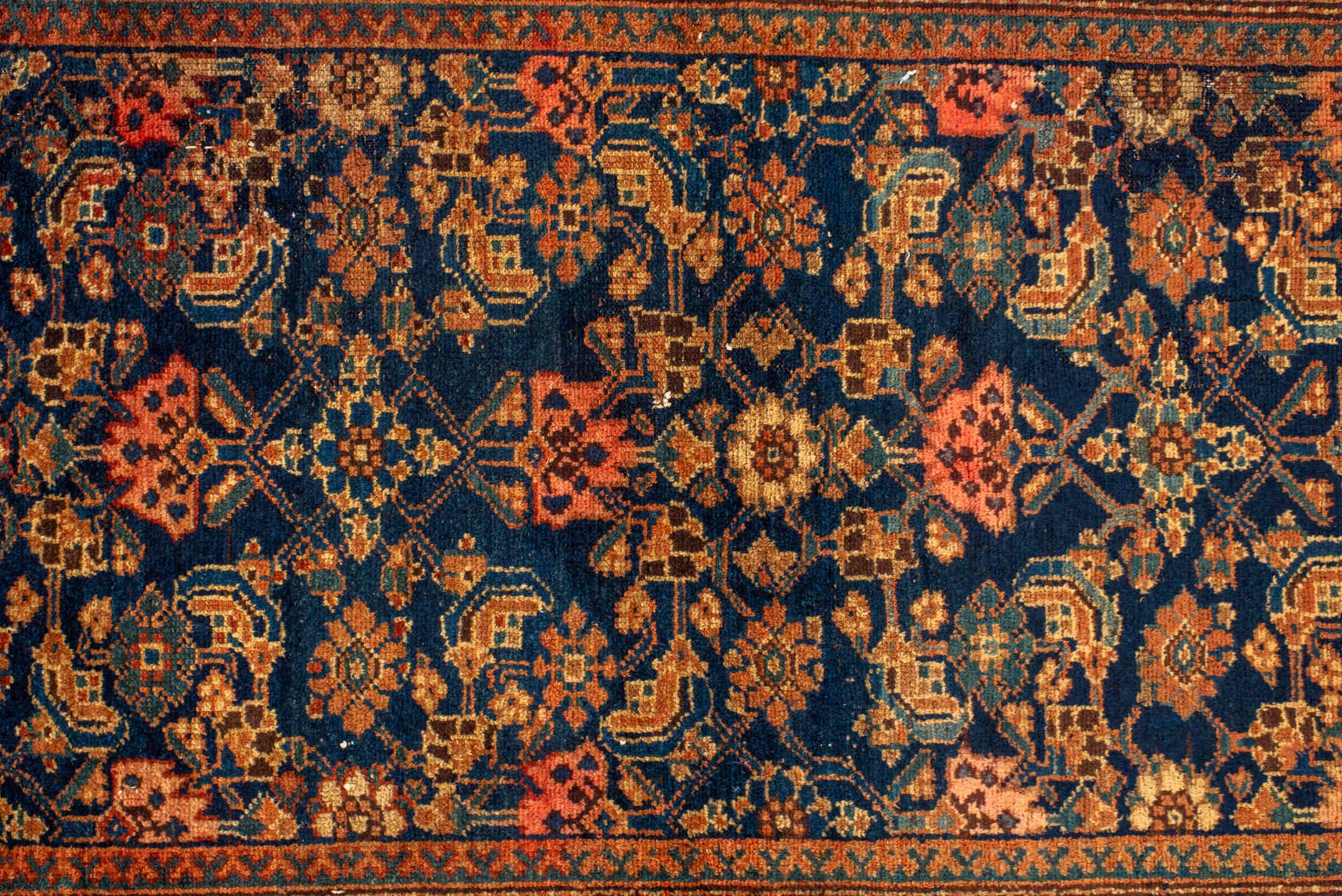 hamadan Rug - # 126171