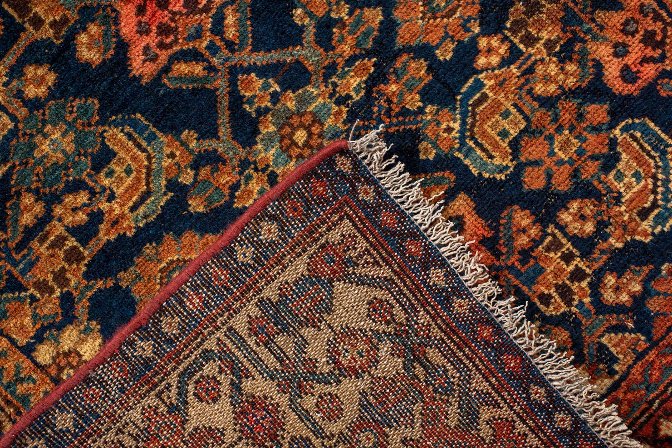 hamadan Rug - # 126171