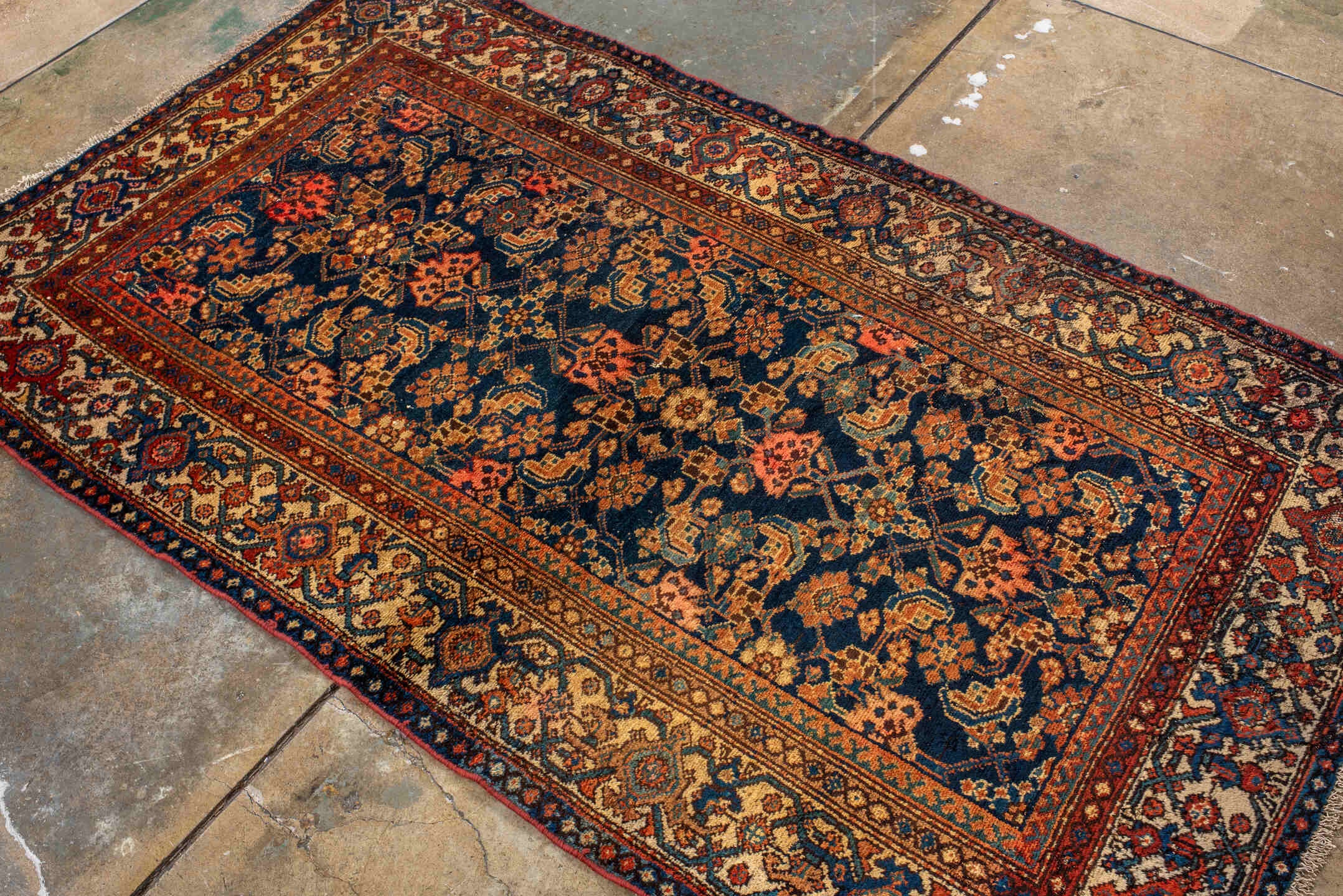 hamadan Rug - # 126171