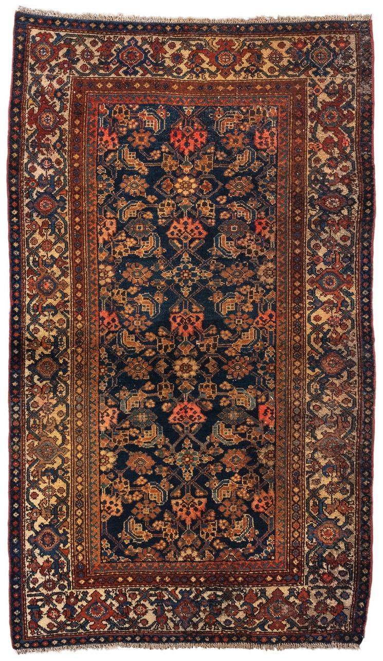 hamadan Rug - # 126171