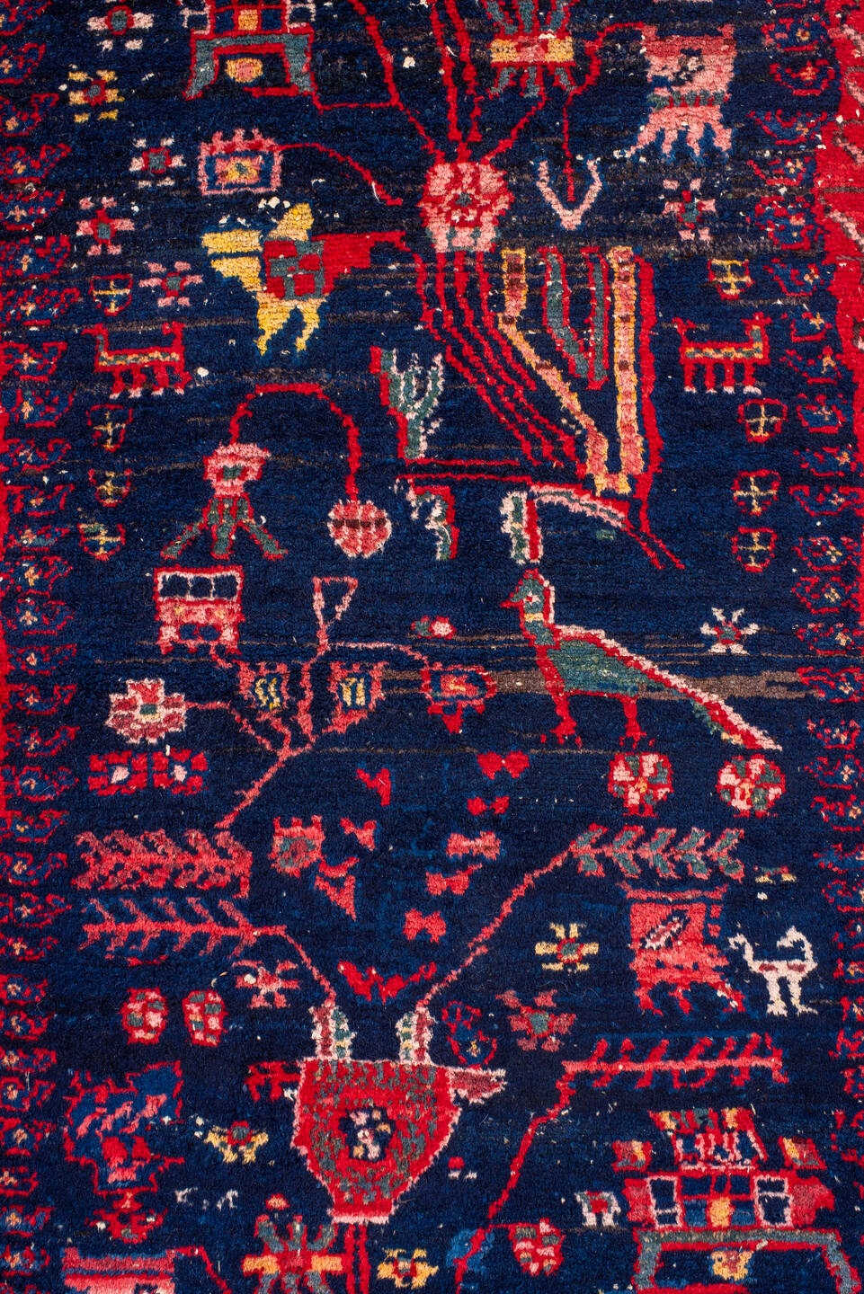 hamadan Rug - # 126268