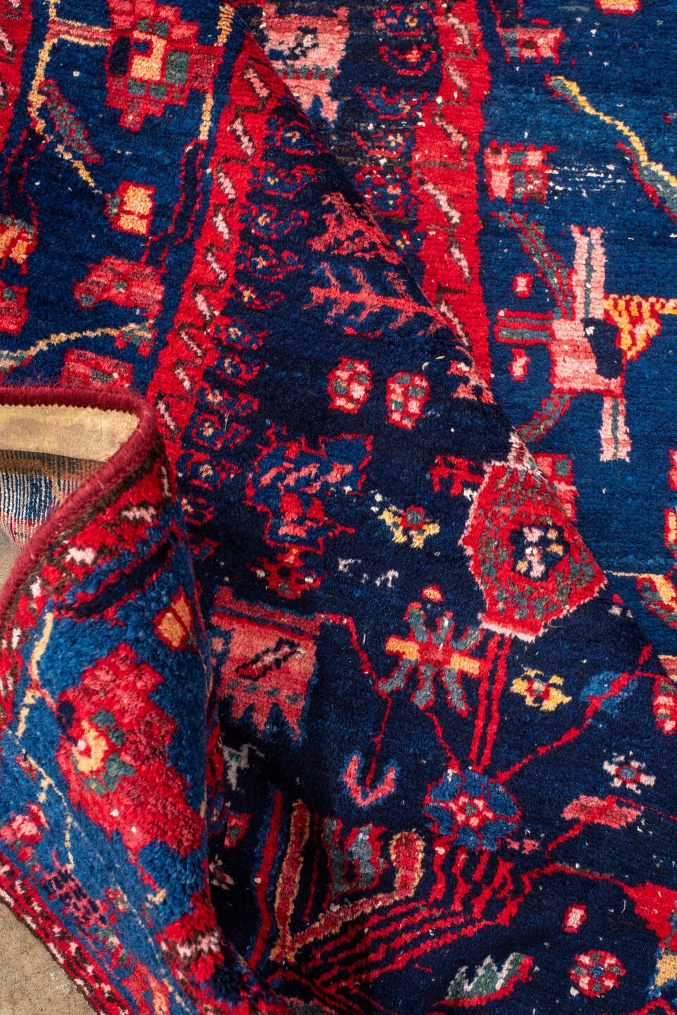 hamadan Rug - # 126268