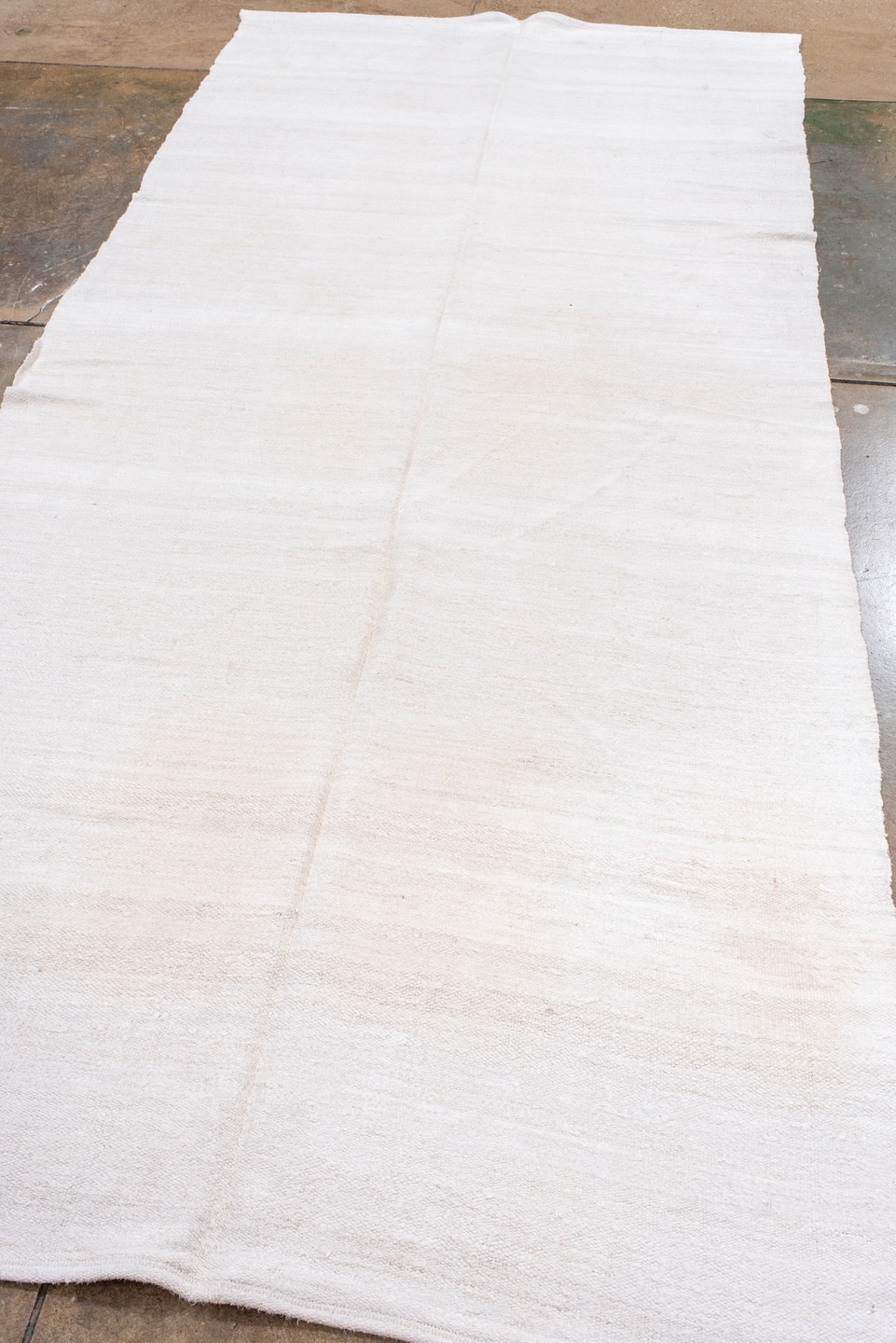 hemp kilim - # 129155