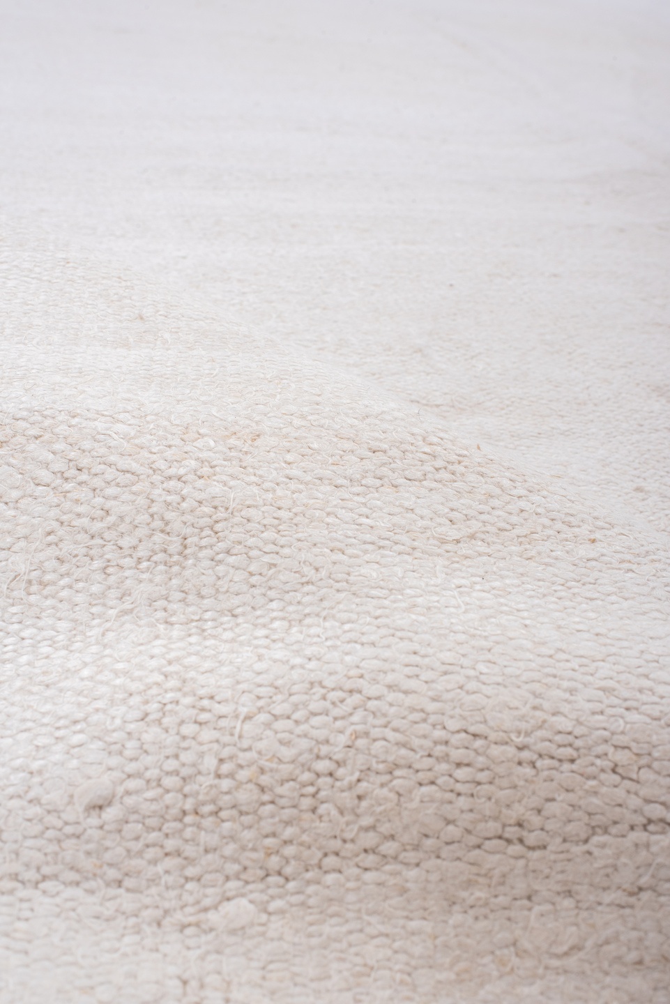 hemp kilim - # 129155