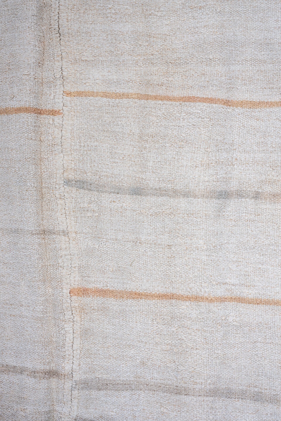 hemp kilim - # 129157