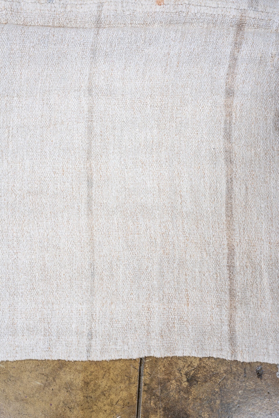 hemp kilim - # 129157