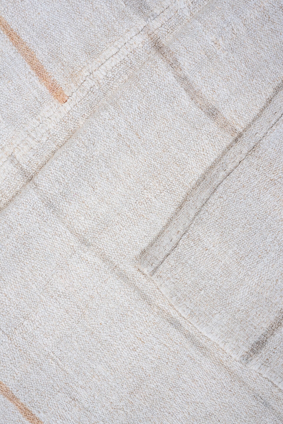 hemp kilim - # 129157