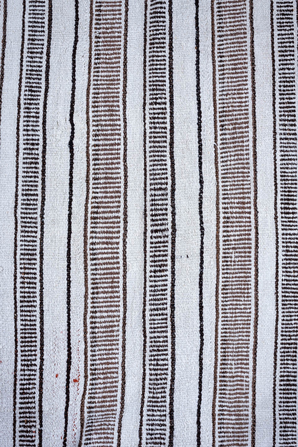 hemp kilim Rug - # 125678